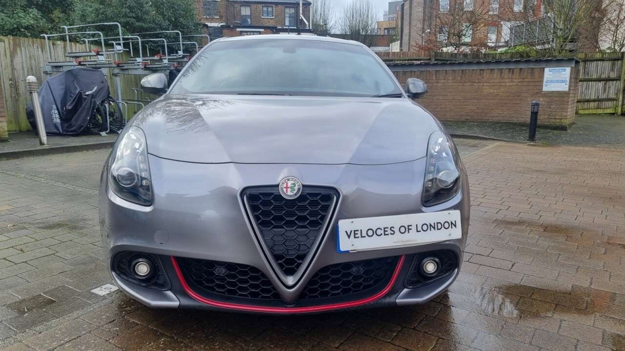 2017 ALFA ROMEO GIULIETTA 2017 ALFA ROMEO GIULIETTA