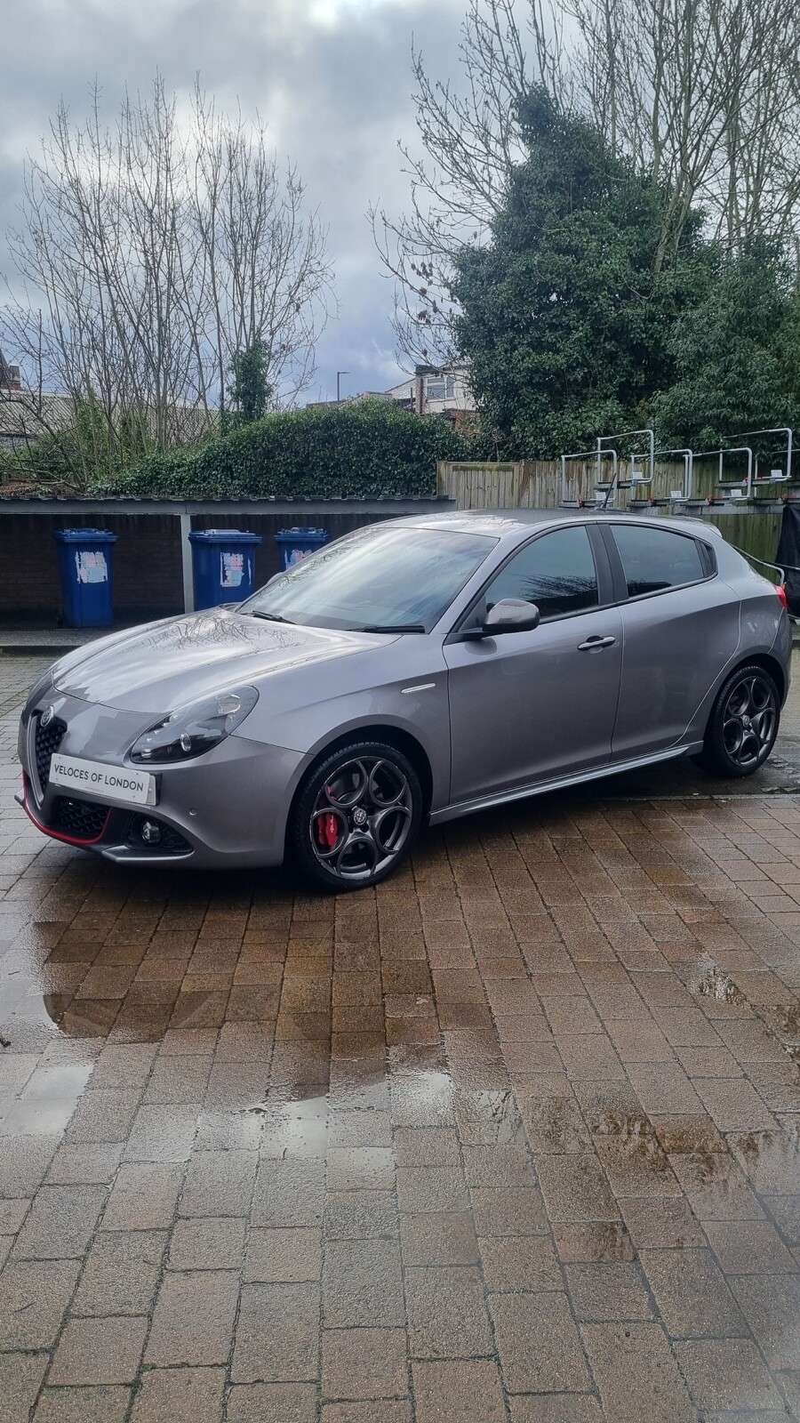 2017 ALFA ROMEO GIULIETTA 2017 ALFA ROMEO GIULIETTA