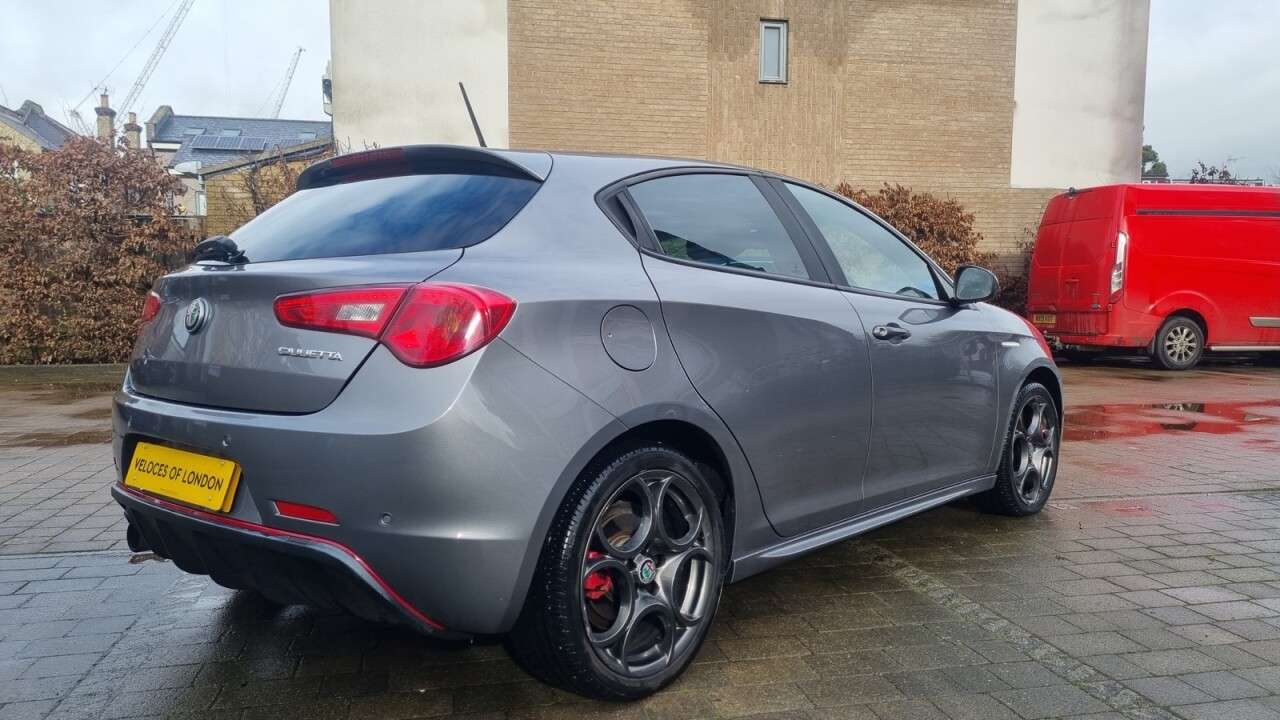2017 ALFA ROMEO GIULIETTA 2017 ALFA ROMEO GIULIETTA