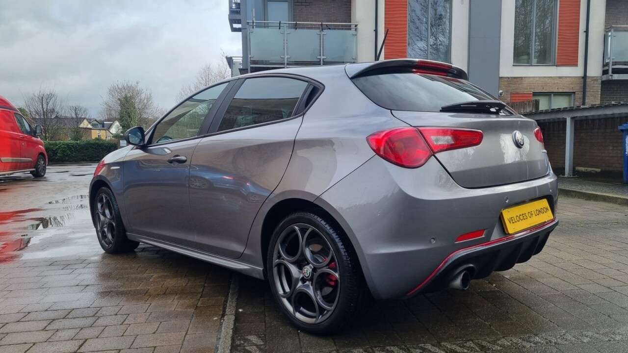 2017 ALFA ROMEO GIULIETTA 2017 ALFA ROMEO GIULIETTA