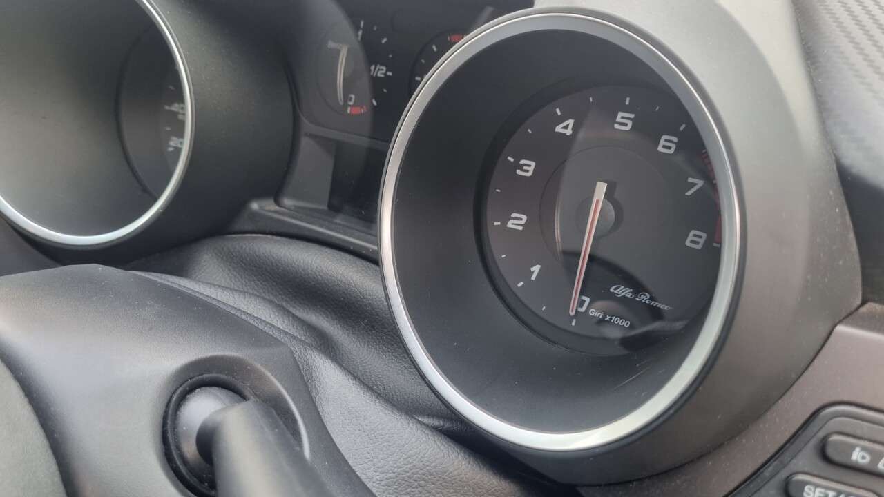 2017 ALFA ROMEO GIULIETTA 2017 ALFA ROMEO GIULIETTA