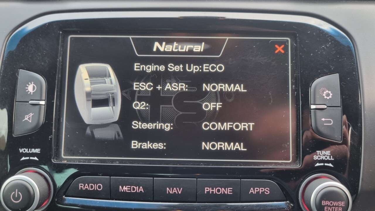 2017 ALFA ROMEO GIULIETTA 2017 ALFA ROMEO GIULIETTA