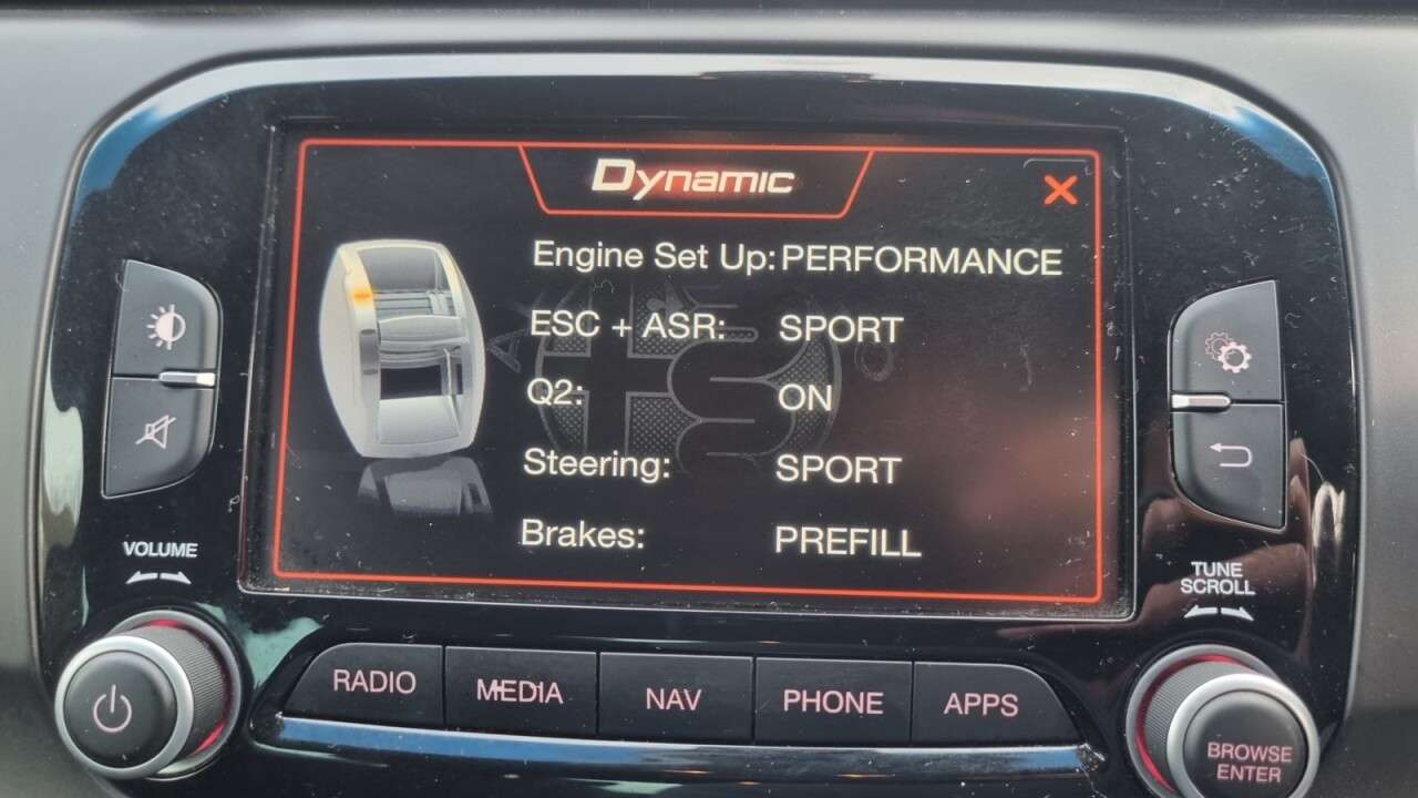 2017 ALFA ROMEO GIULIETTA 2017 ALFA ROMEO GIULIETTA