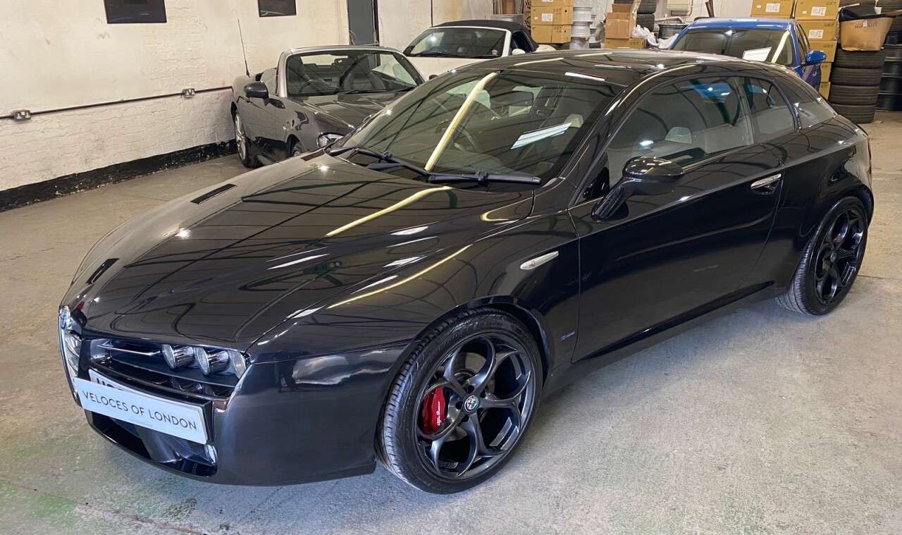 2009 ALFA ROMEO BRERA 2009 ALFA ROMEO BRERA