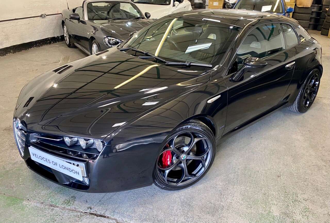 2009 ALFA ROMEO BRERA 2009 ALFA ROMEO BRERA