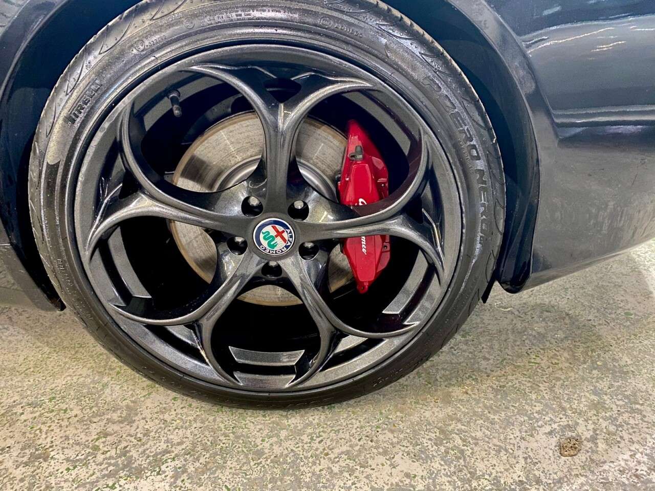 2009 ALFA ROMEO BRERA 2009 ALFA ROMEO BRERA