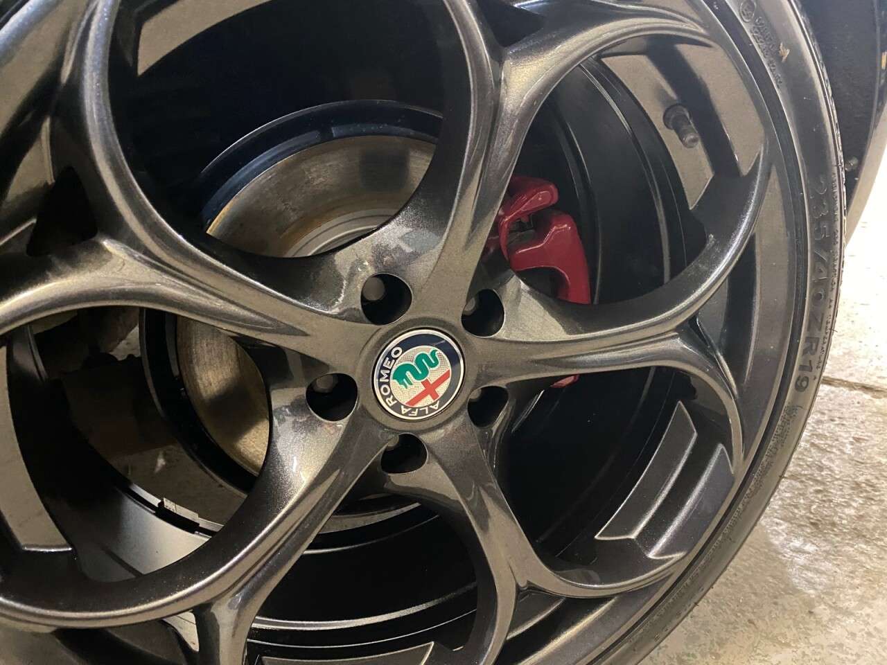 2009 ALFA ROMEO BRERA 2009 ALFA ROMEO BRERA