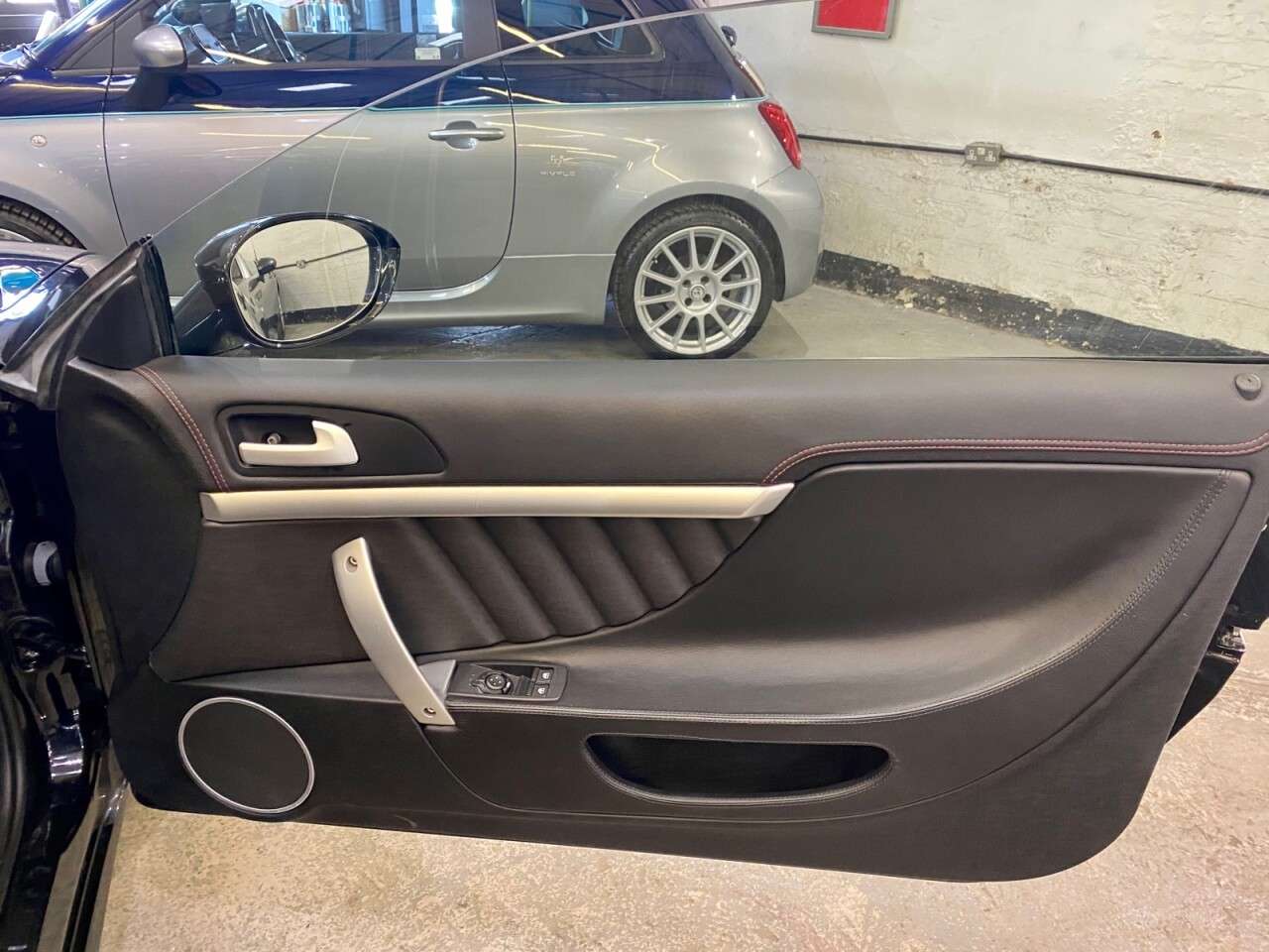 2009 ALFA ROMEO BRERA 2009 ALFA ROMEO BRERA