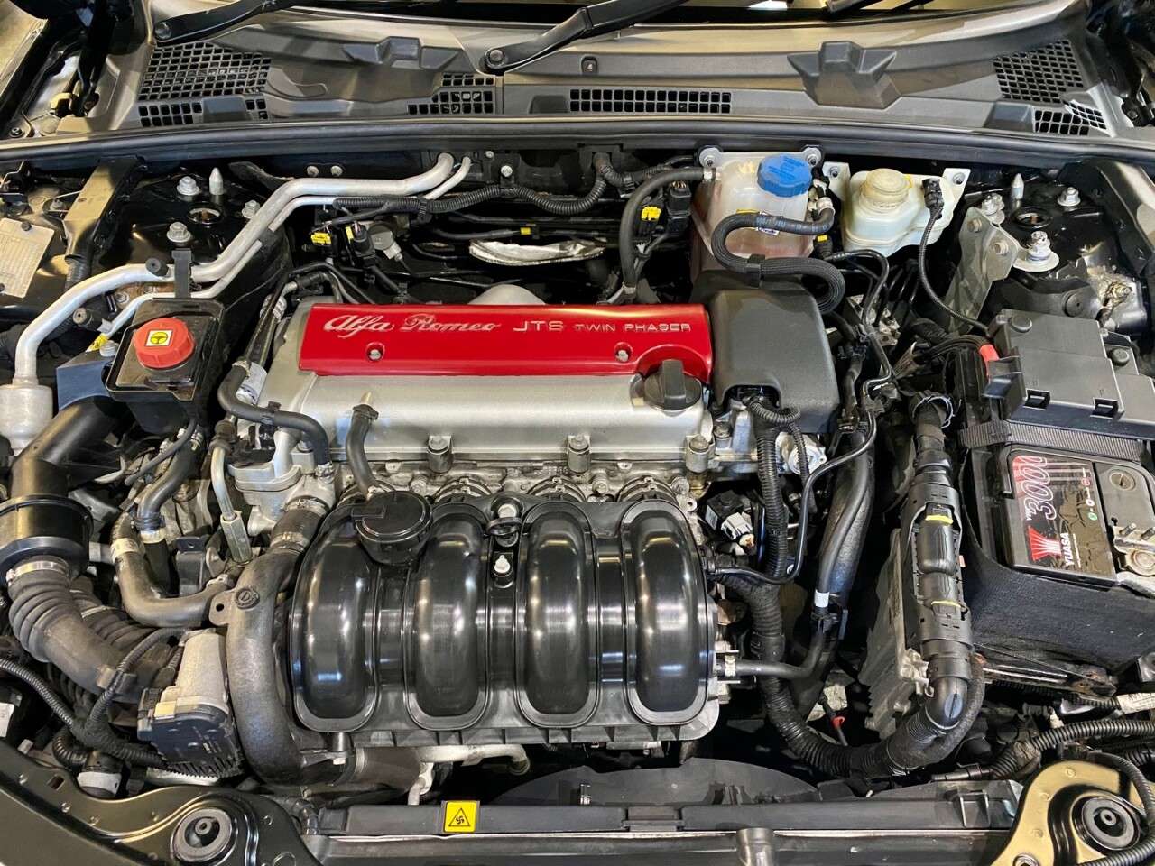 2009 ALFA ROMEO BRERA 2009 ALFA ROMEO BRERA