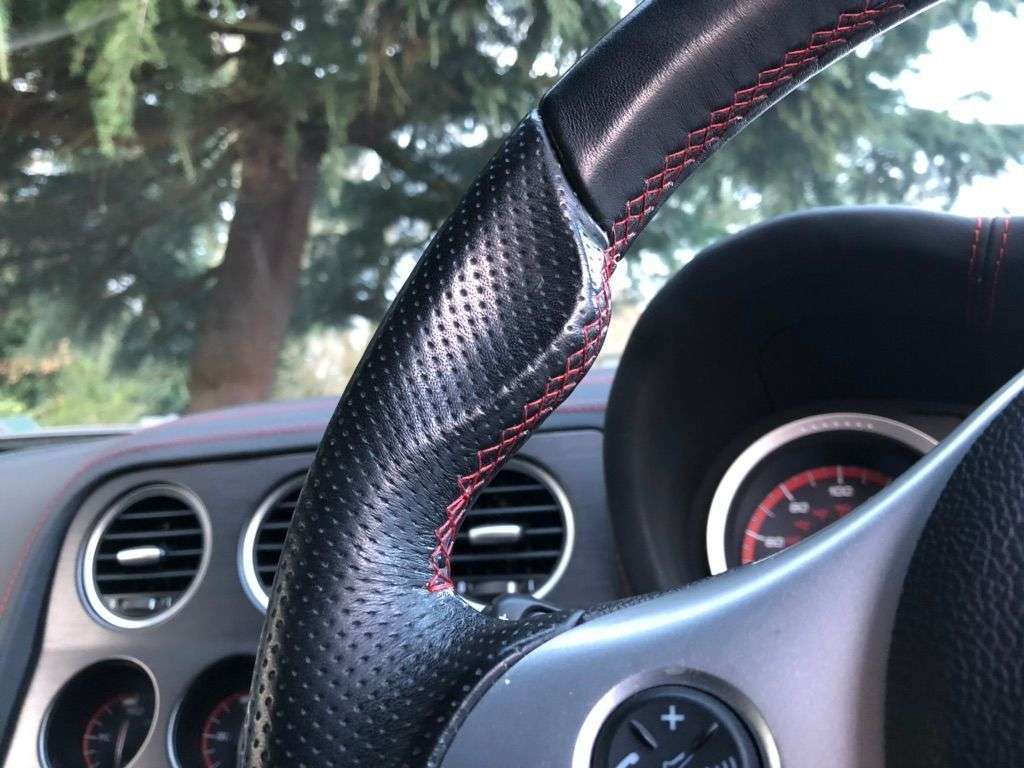 2009 ALFA ROMEO BRERA 2009 ALFA ROMEO BRERA