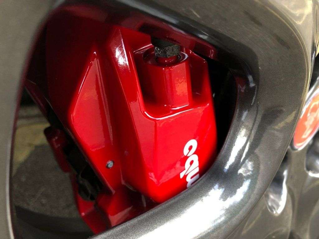 2017 ABARTH 124 2017 ABARTH 124