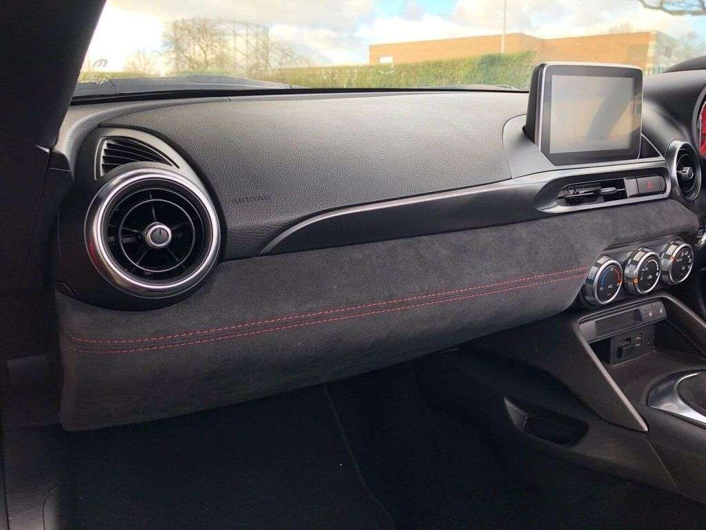 2017 ABARTH 124 2017 ABARTH 124