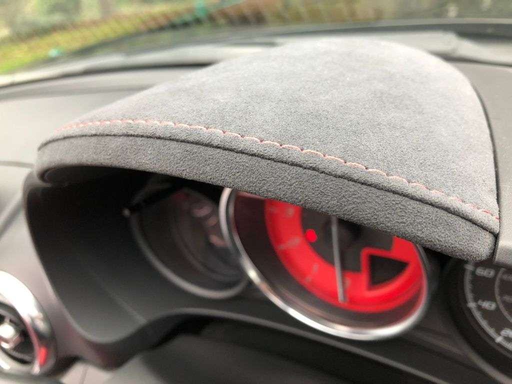 2017 ABARTH 124 2017 ABARTH 124