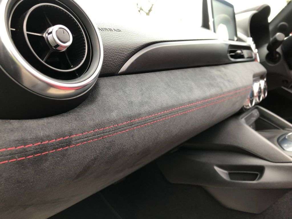 2017 ABARTH 124 2017 ABARTH 124