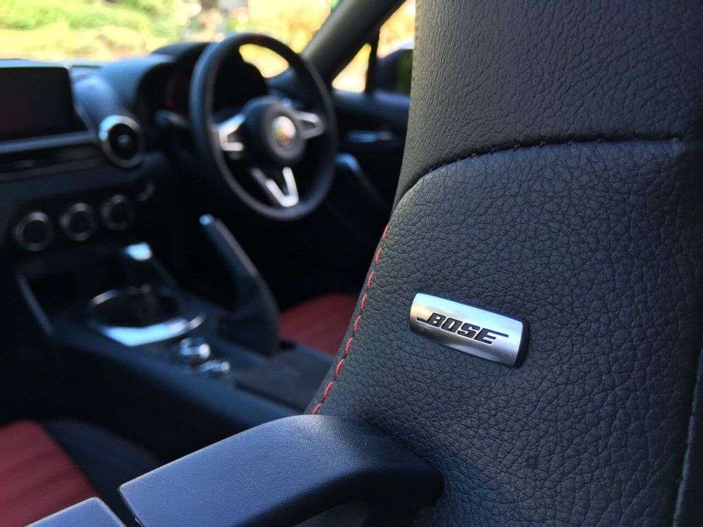 2017 ABARTH 124 2017 ABARTH 124