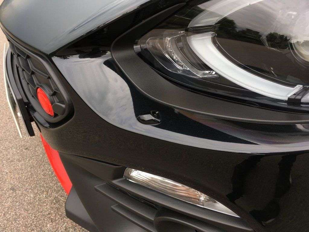 2017 ABARTH 124 2017 ABARTH 124