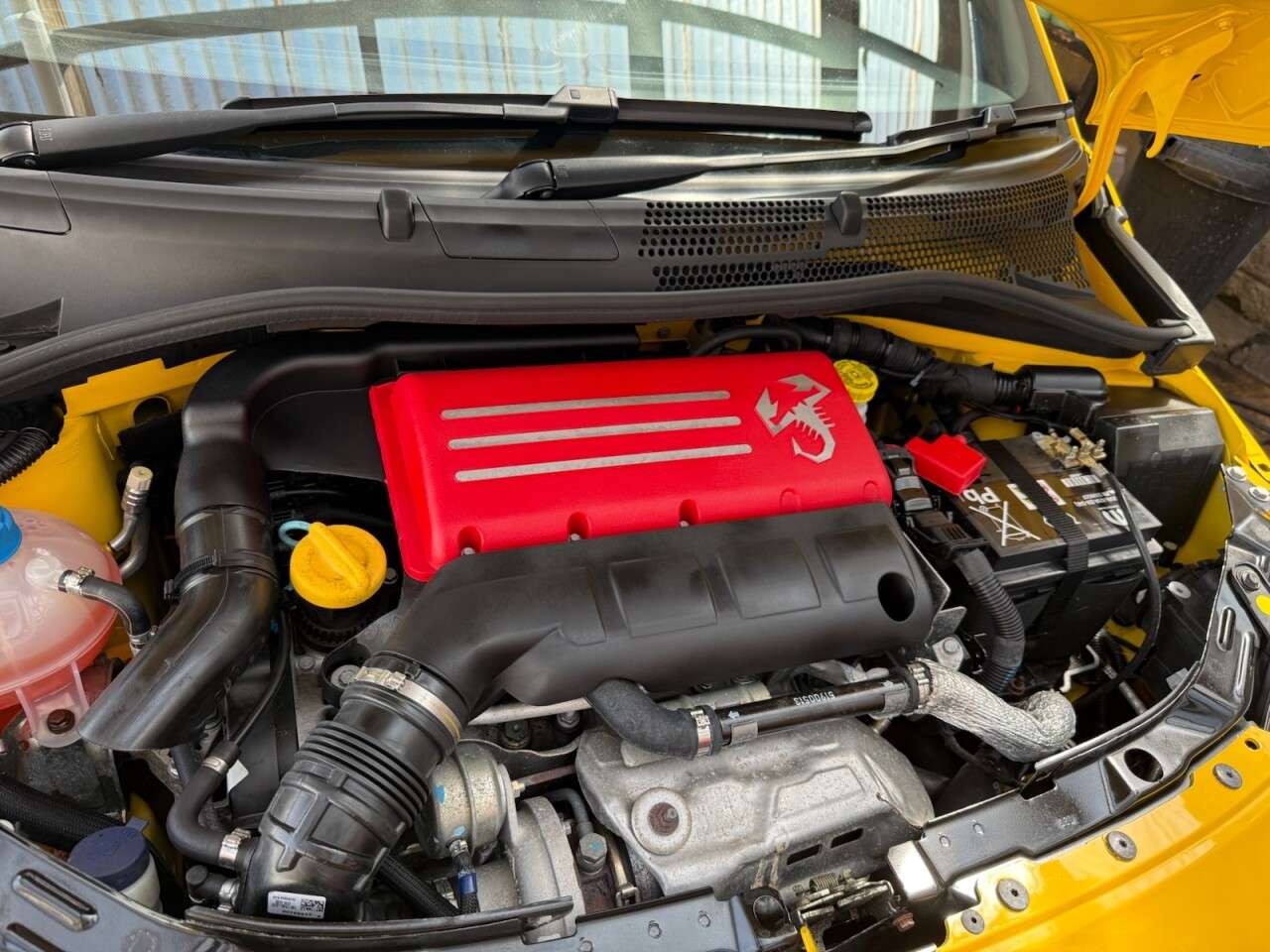 2020 ABARTH 595 2020 ABARTH 595