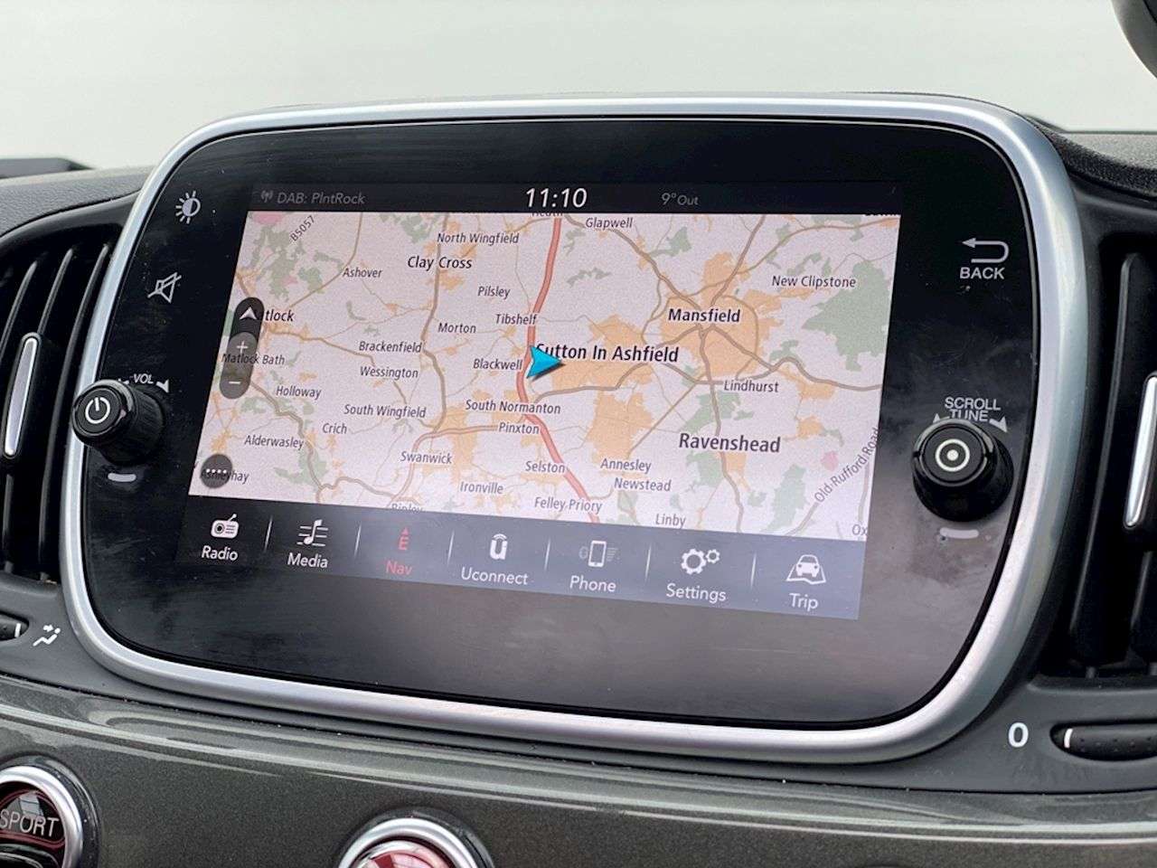 2020 ABARTH 595 2020 ABARTH 595