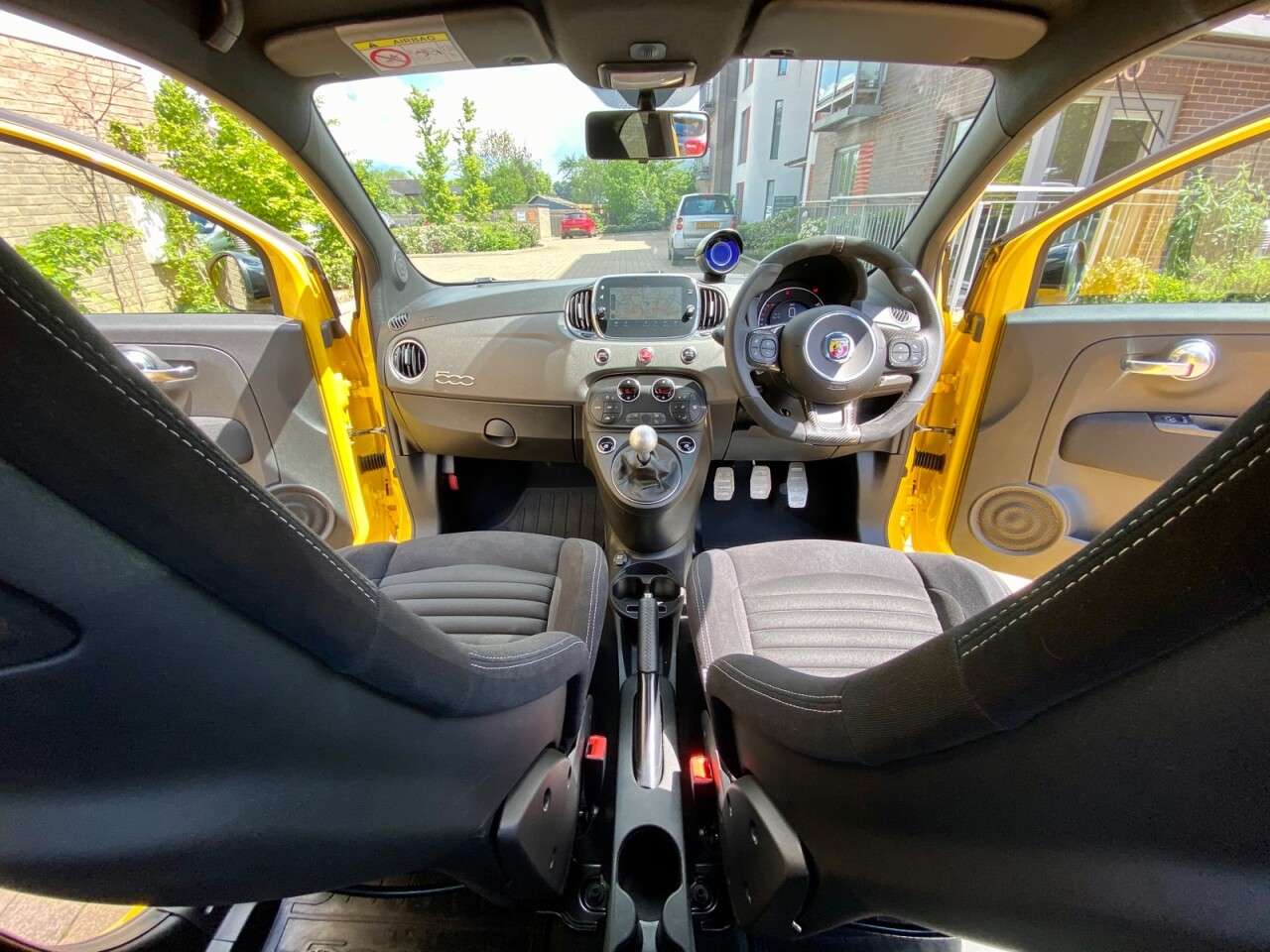 2020 ABARTH 595 2020 ABARTH 595