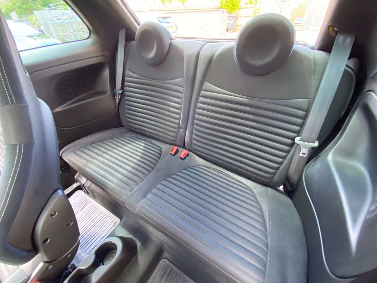 2020 ABARTH 595 2020 ABARTH 595