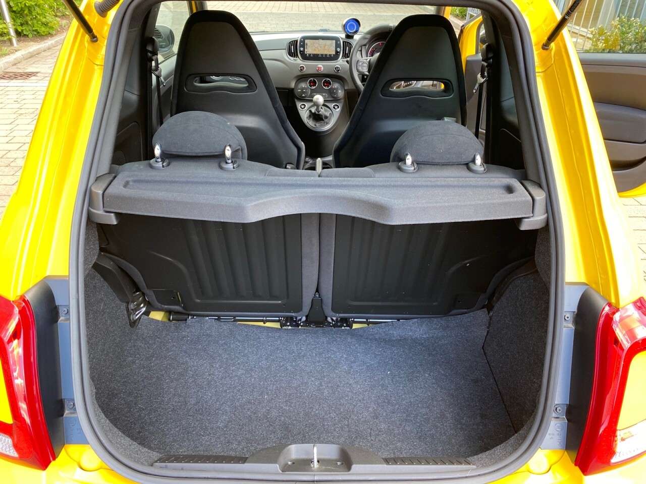 2020 ABARTH 595 2020 ABARTH 595