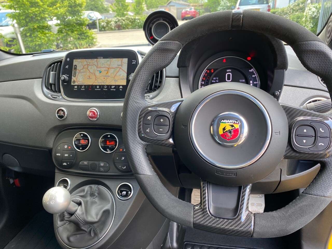2020 ABARTH 595 2020 ABARTH 595