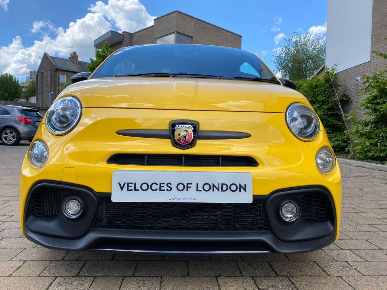 2020 ABARTH 595 2020 ABARTH 595
