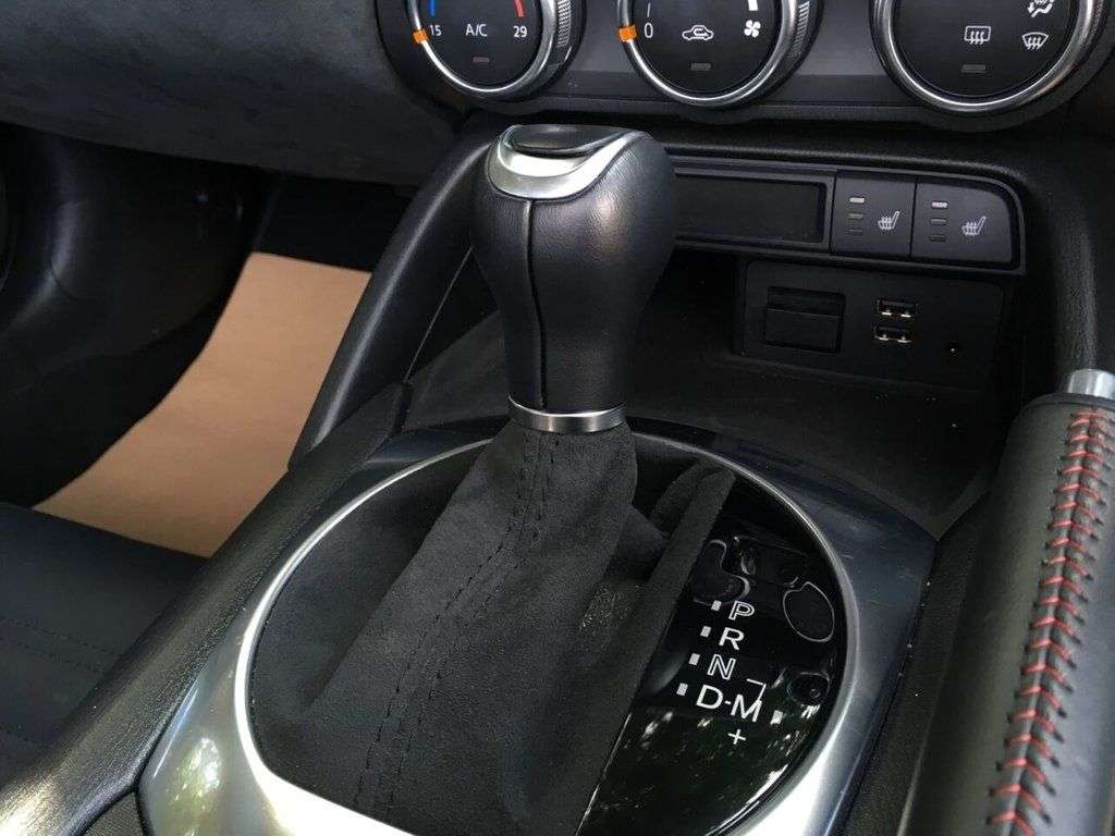 2018 ABARTH 124 2018 ABARTH 124