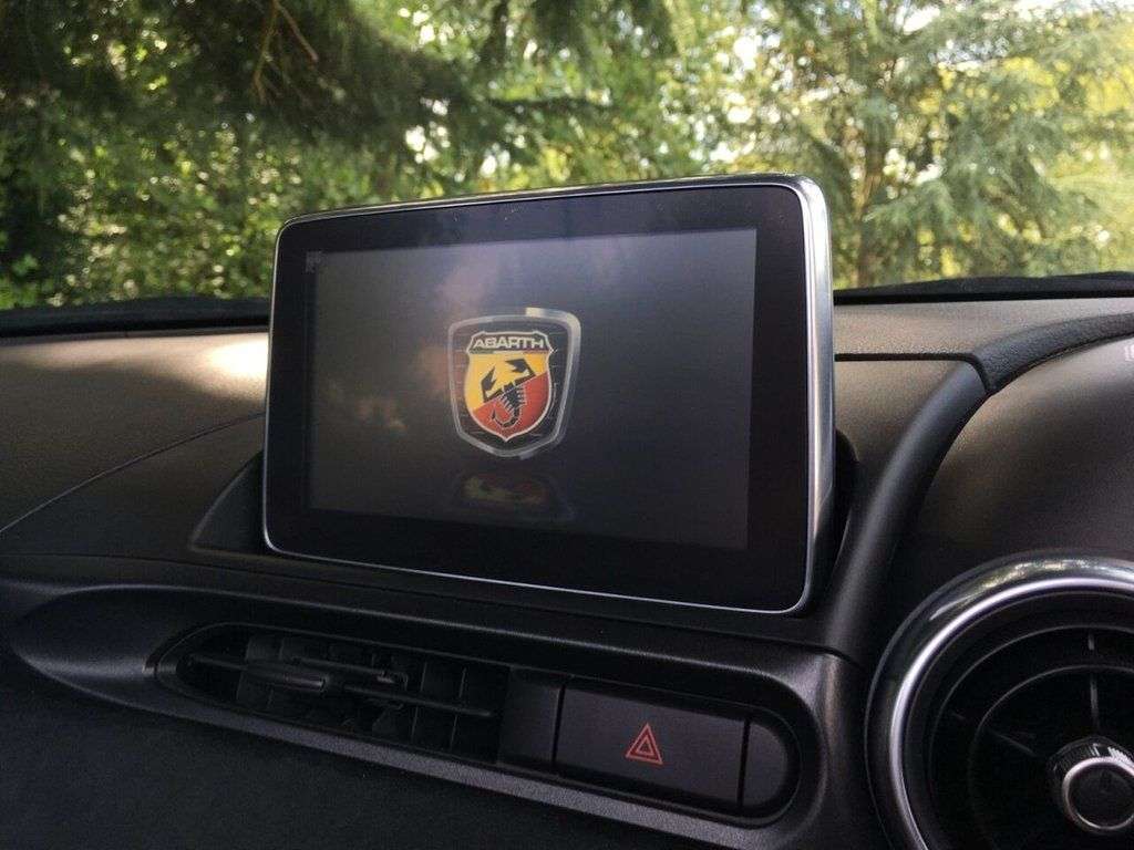 2018 ABARTH 124 2018 ABARTH 124