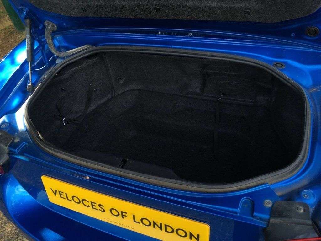 2018 ABARTH 124 2018 ABARTH 124