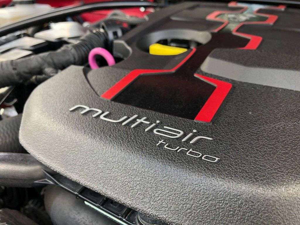 2018 ABARTH 124 2018 ABARTH 124