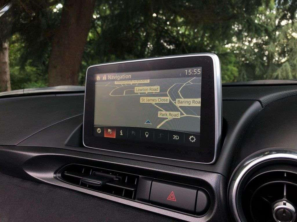 2018 ABARTH 124 2018 ABARTH 124