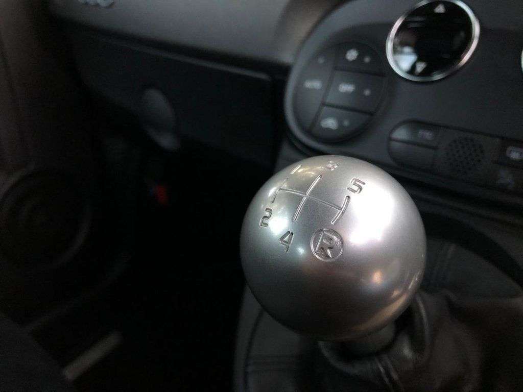 2018 ABARTH 500 2018 ABARTH 500