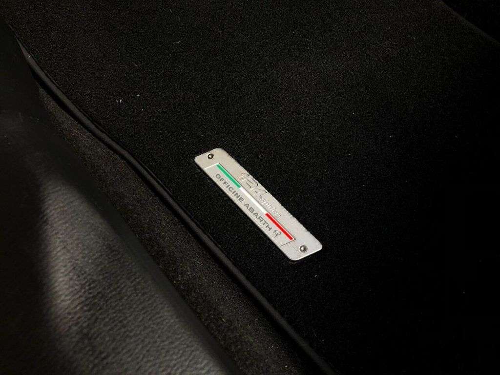 2018 ABARTH 124 2018 ABARTH 124
