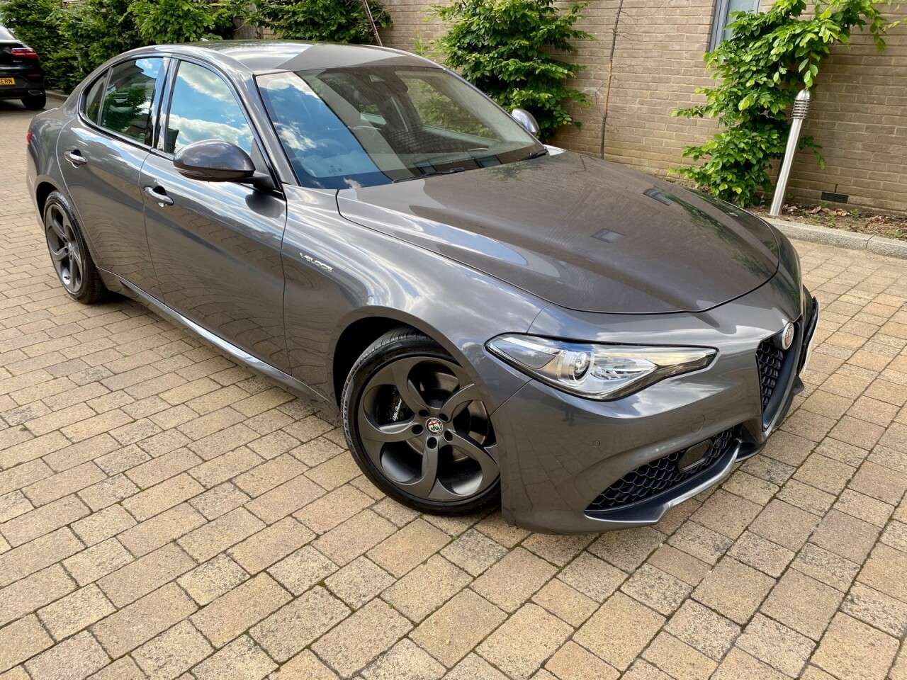 2019 ALFA ROMEO GIULIA 2019 ALFA ROMEO GIULIA
