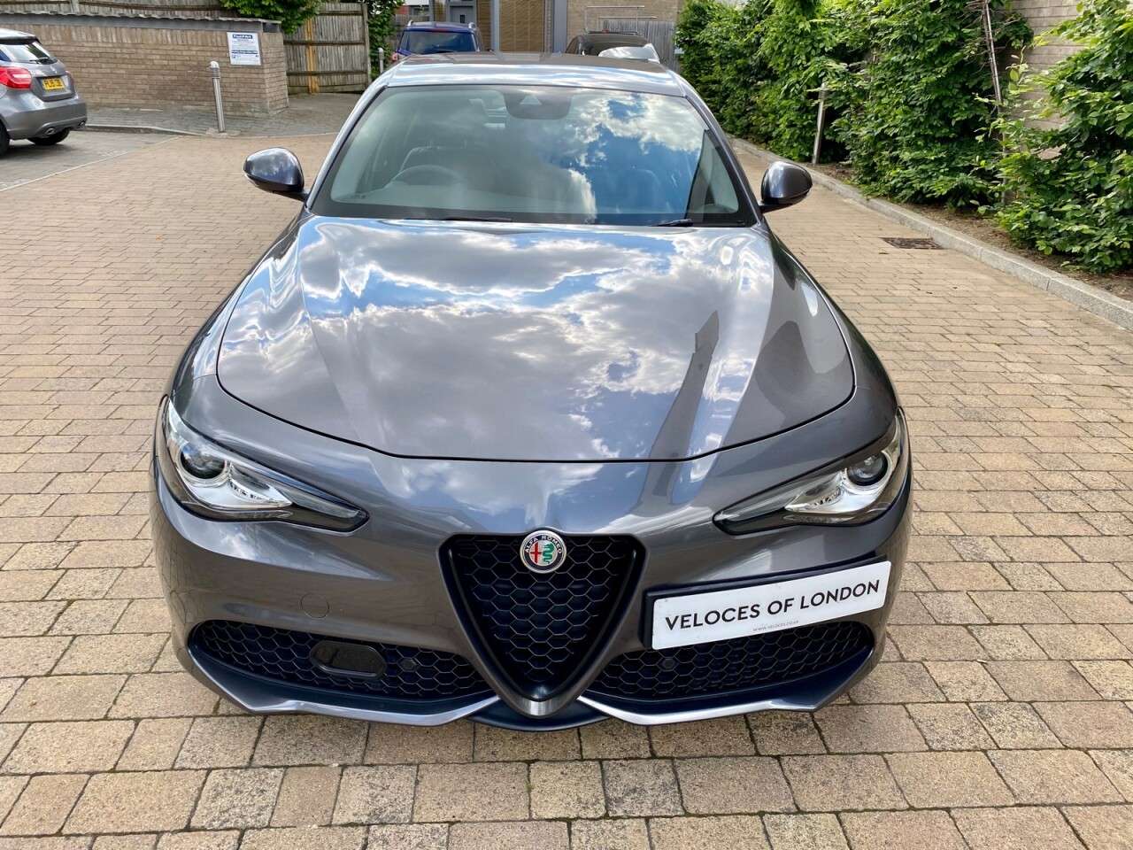 2019 ALFA ROMEO GIULIA 2019 ALFA ROMEO GIULIA