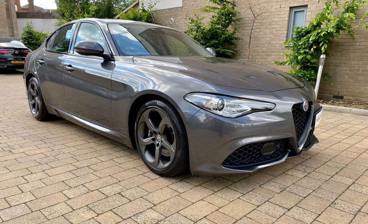 2019 ALFA ROMEO GIULIA 2019 ALFA ROMEO GIULIA