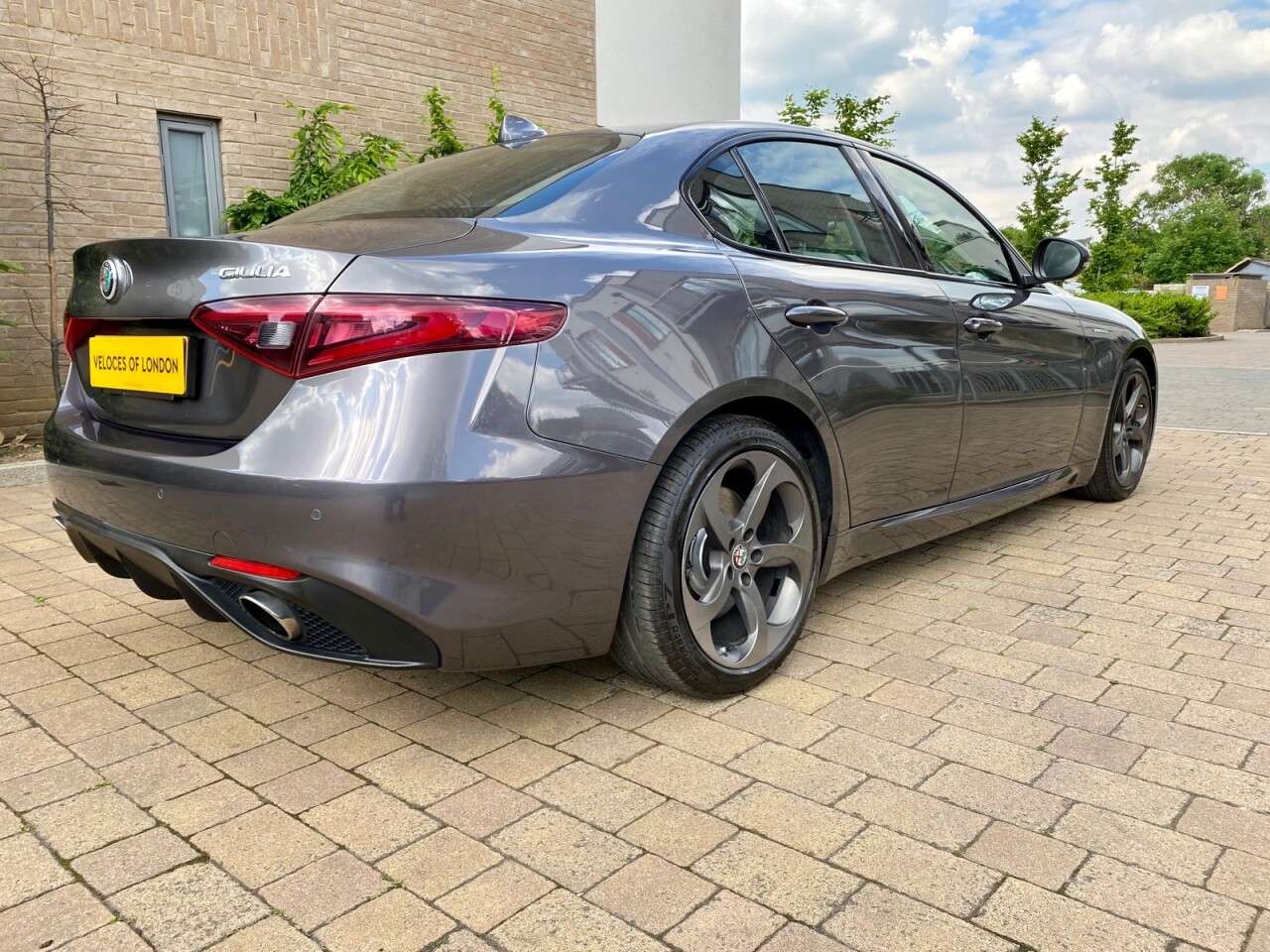 2019 ALFA ROMEO GIULIA 2019 ALFA ROMEO GIULIA