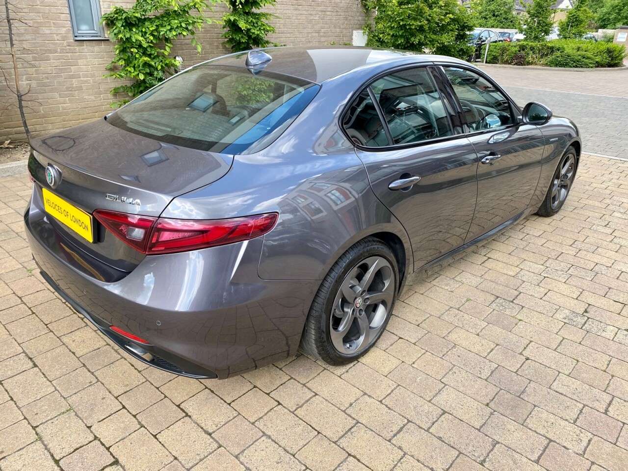 2019 ALFA ROMEO GIULIA 2019 ALFA ROMEO GIULIA
