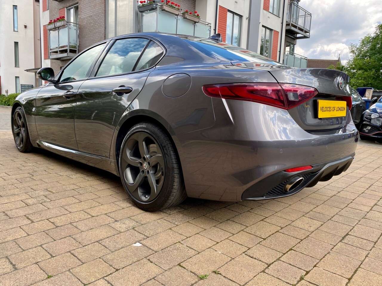 2019 ALFA ROMEO GIULIA 2019 ALFA ROMEO GIULIA