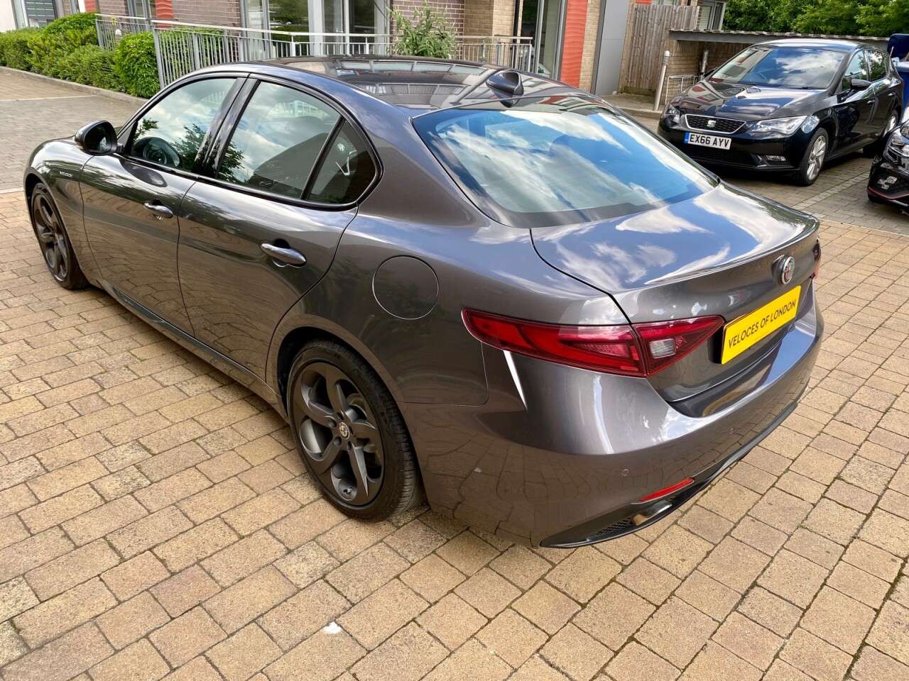 2019 ALFA ROMEO GIULIA 2019 ALFA ROMEO GIULIA