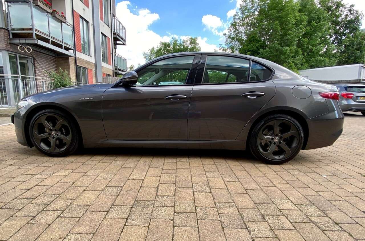 2019 ALFA ROMEO GIULIA 2019 ALFA ROMEO GIULIA