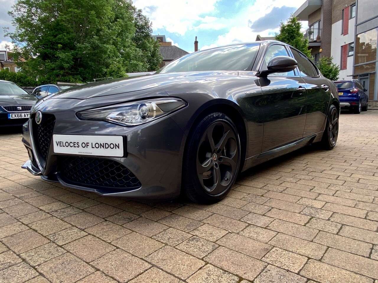 2019 ALFA ROMEO GIULIA 2019 ALFA ROMEO GIULIA
