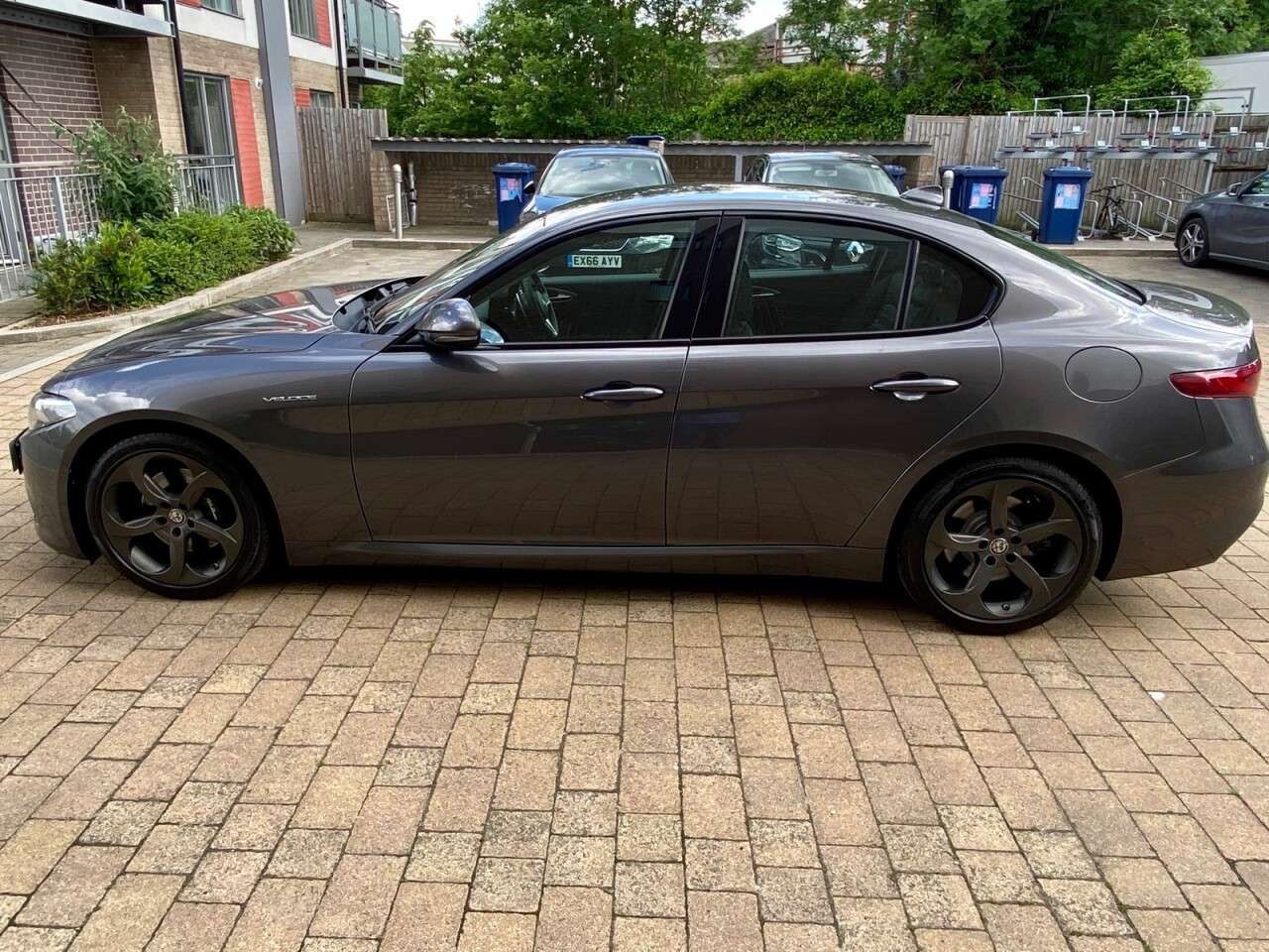2019 ALFA ROMEO GIULIA 2019 ALFA ROMEO GIULIA