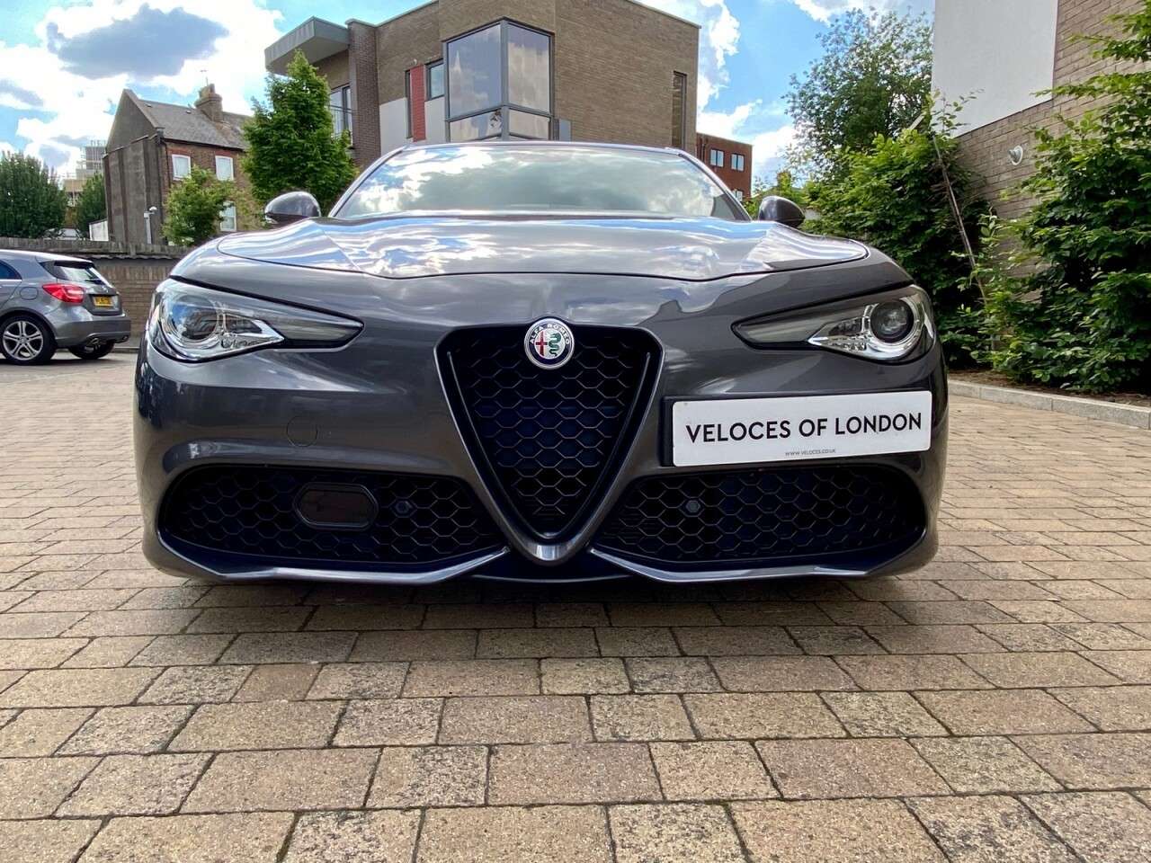 2019 ALFA ROMEO GIULIA 2019 ALFA ROMEO GIULIA