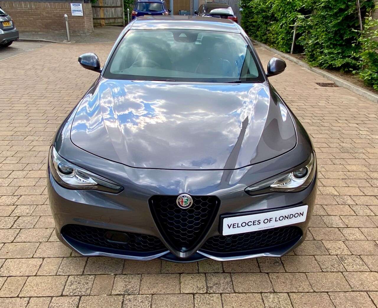 2019 ALFA ROMEO GIULIA 2019 ALFA ROMEO GIULIA