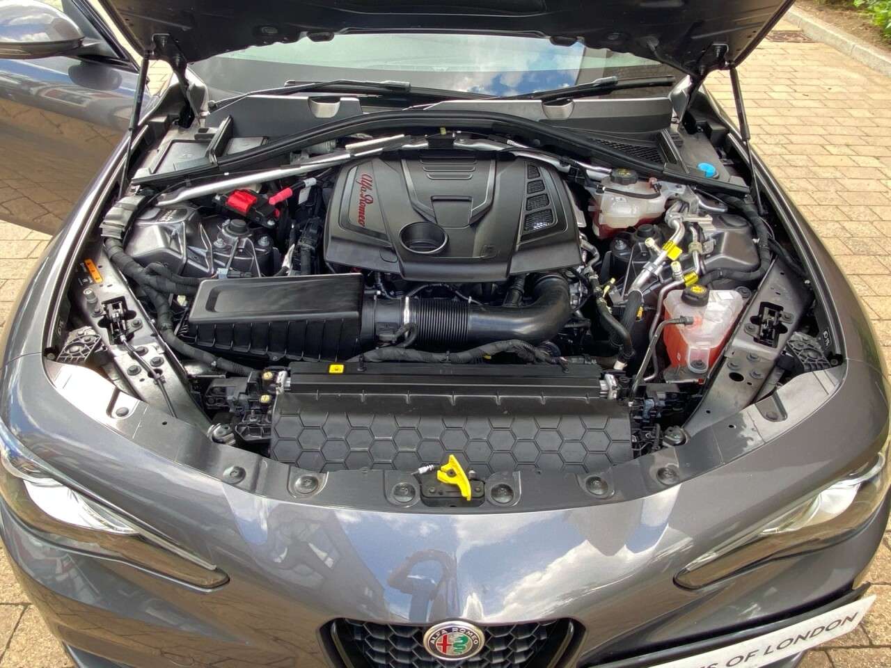 2019 ALFA ROMEO GIULIA 2019 ALFA ROMEO GIULIA