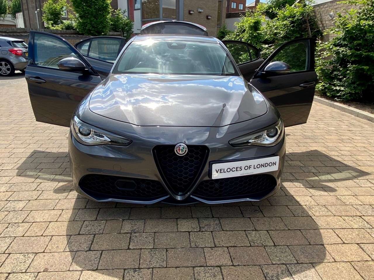 2019 ALFA ROMEO GIULIA 2019 ALFA ROMEO GIULIA