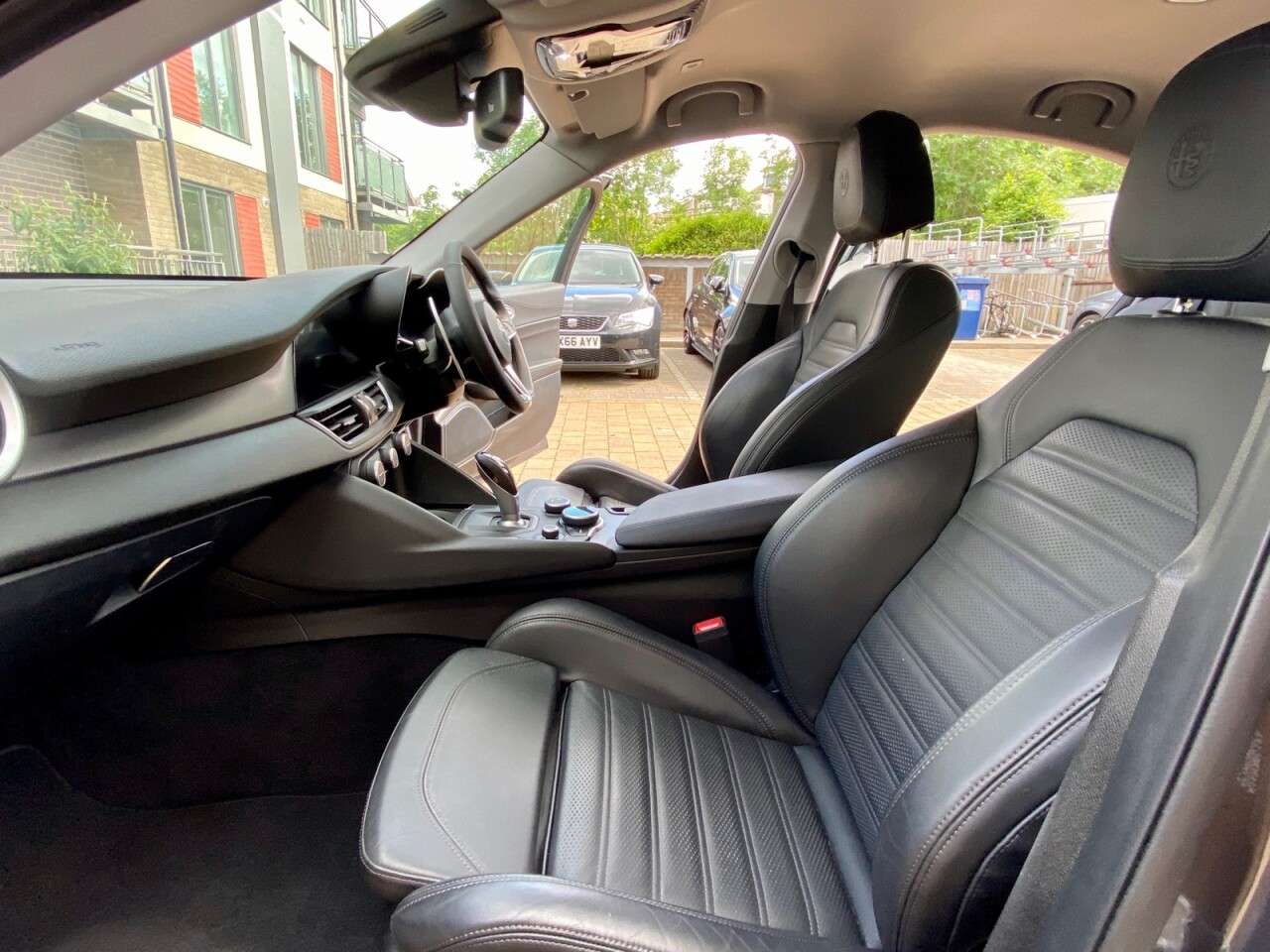 2019 ALFA ROMEO GIULIA 2019 ALFA ROMEO GIULIA