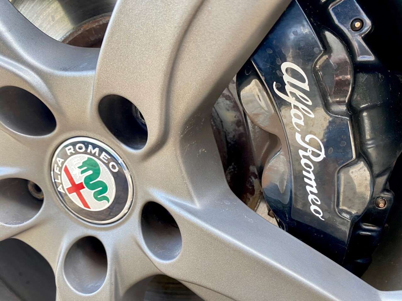 2019 ALFA ROMEO GIULIA 2019 ALFA ROMEO GIULIA